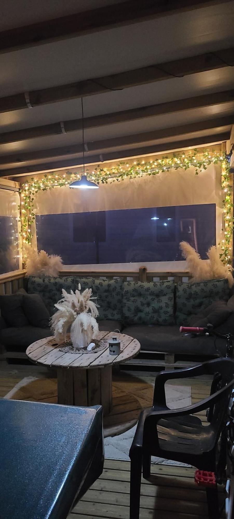 Mobil-Home Le Cocon Fun Pass Non Inclus กาเนต์-อ็อง-รูสซียง ภายนอก รูปภาพ